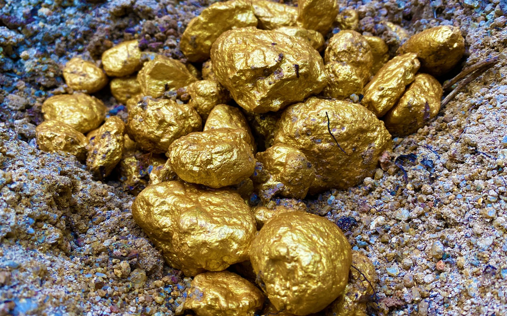 想要挖出金疙瘩,选地很重要