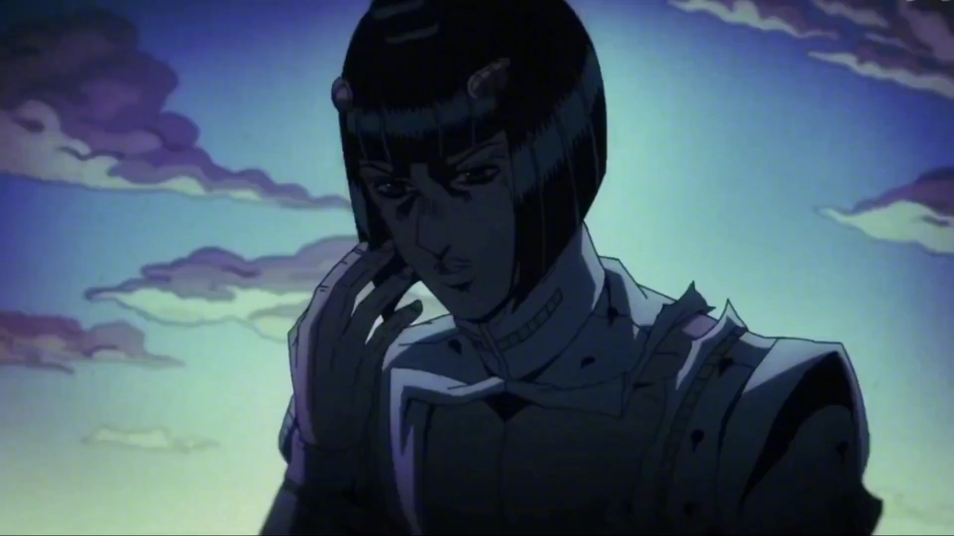 布加拉提,人称布姐,替身名为钢链手指,是第五部最讨人喜欢的角色,黄金