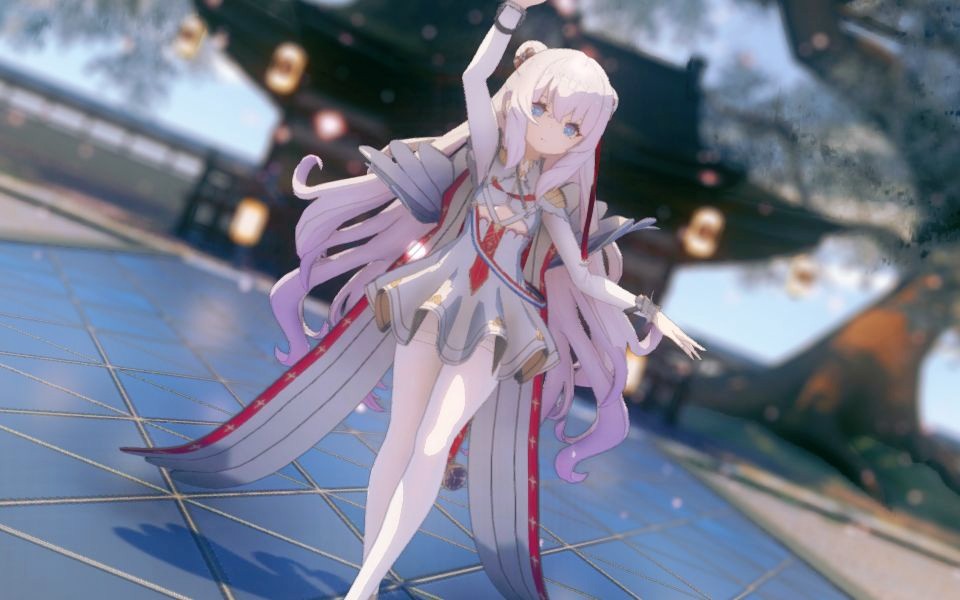 【碧蓝航线】恶毒-极乐净土