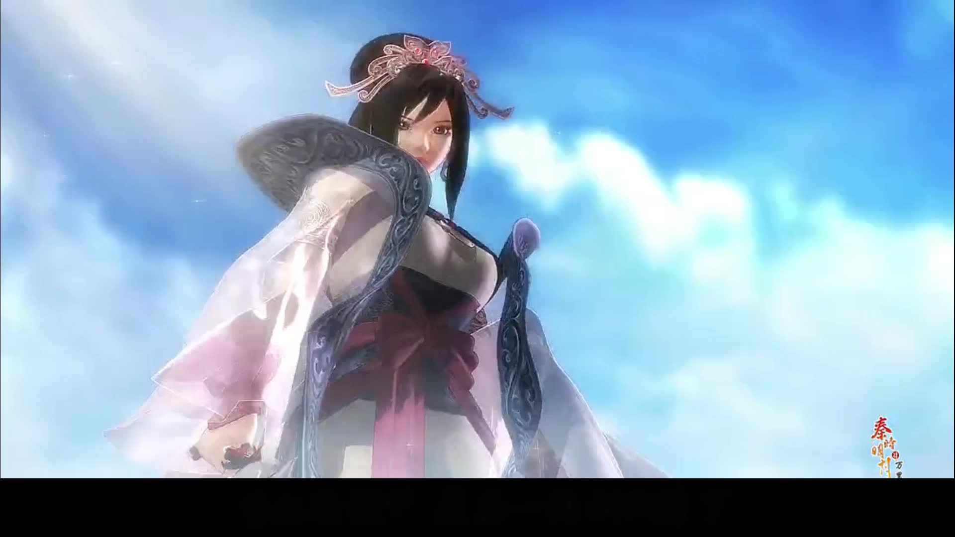 秦时明月天行九歌秦时明月遇到魑魅魍魉