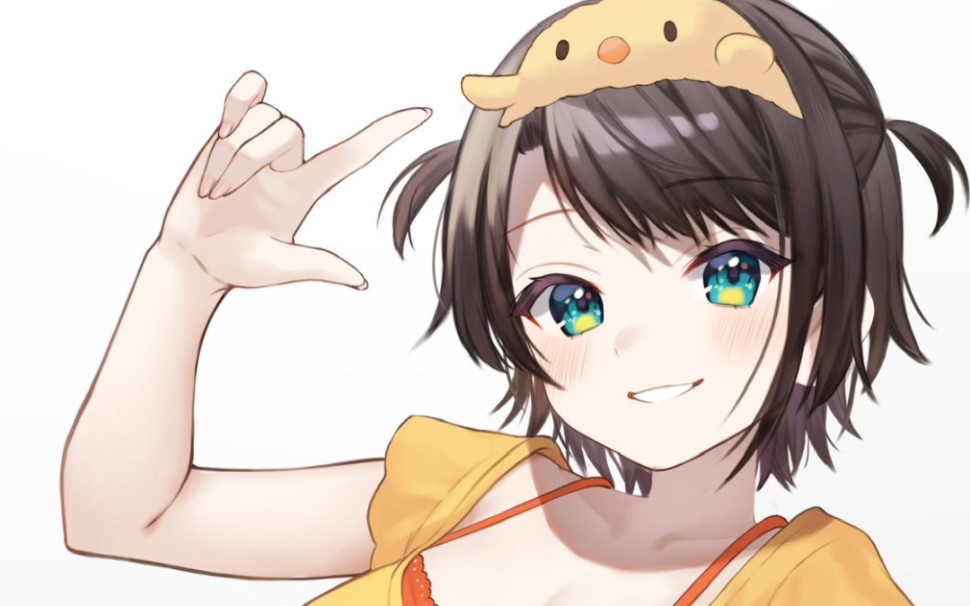 【大空昴】残酷天使的行动纲领