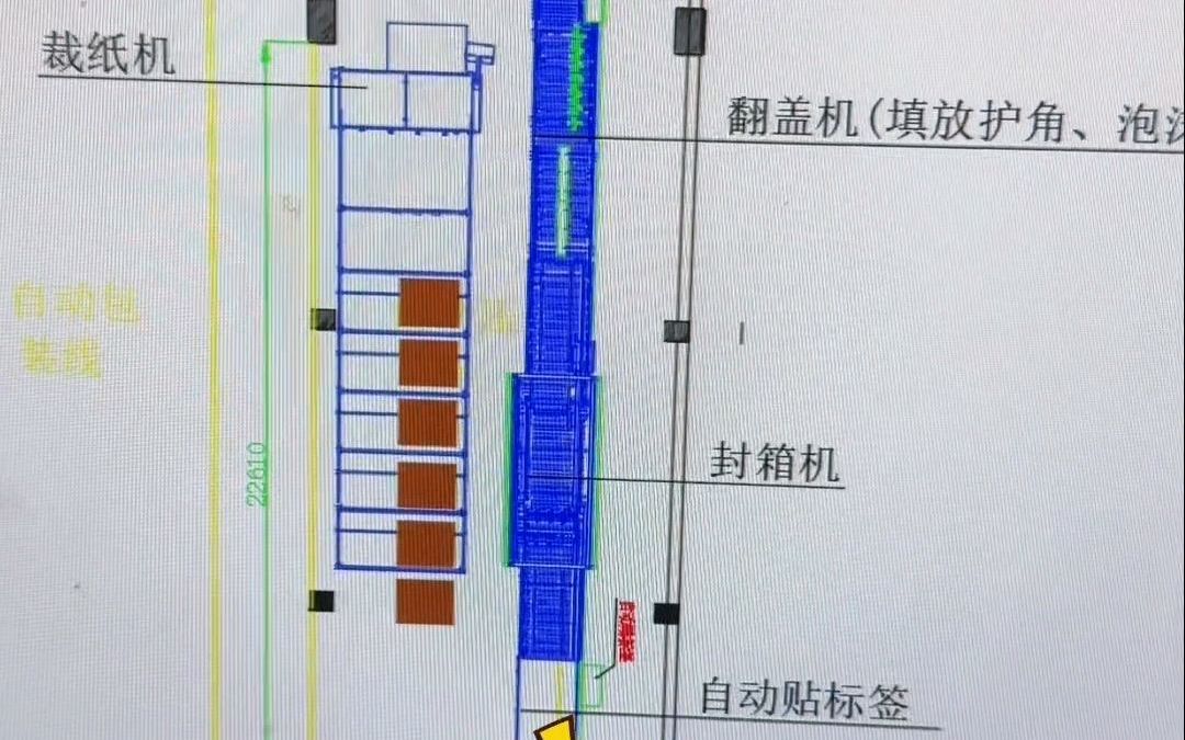 亨达机械 ▎包装流程沟通中哔哩哔哩bilibili