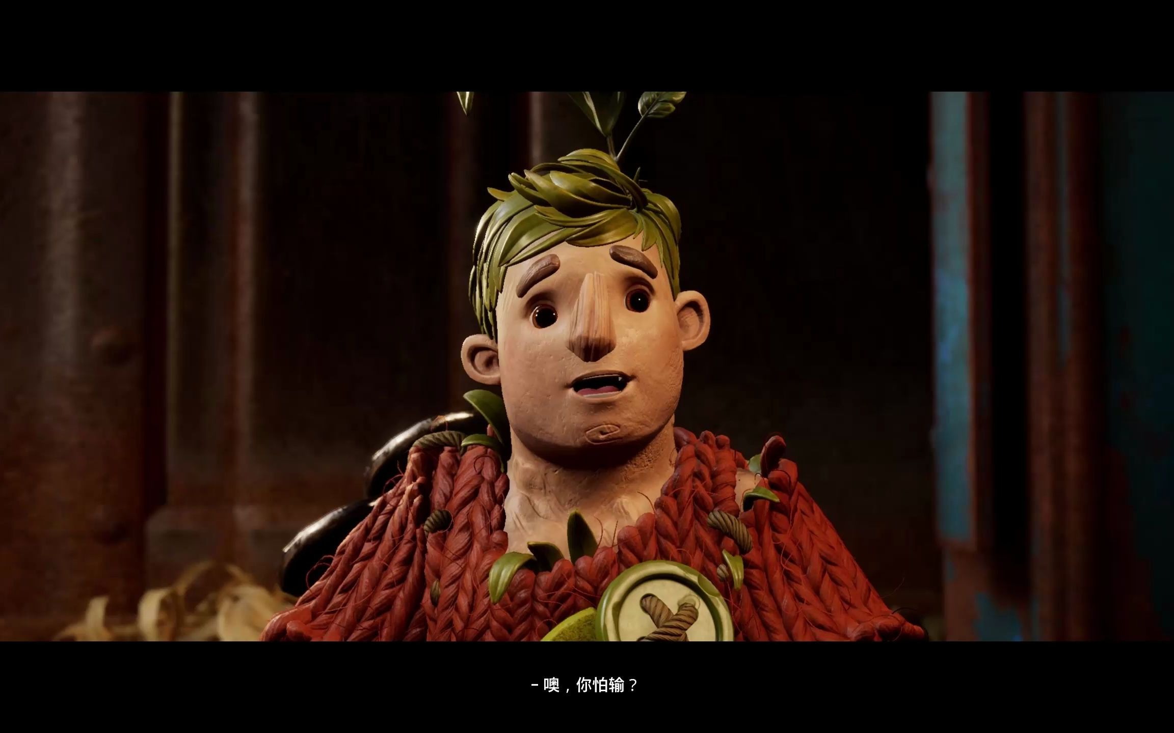 it takes two 游戏录像(棚屋-万丈深渊)