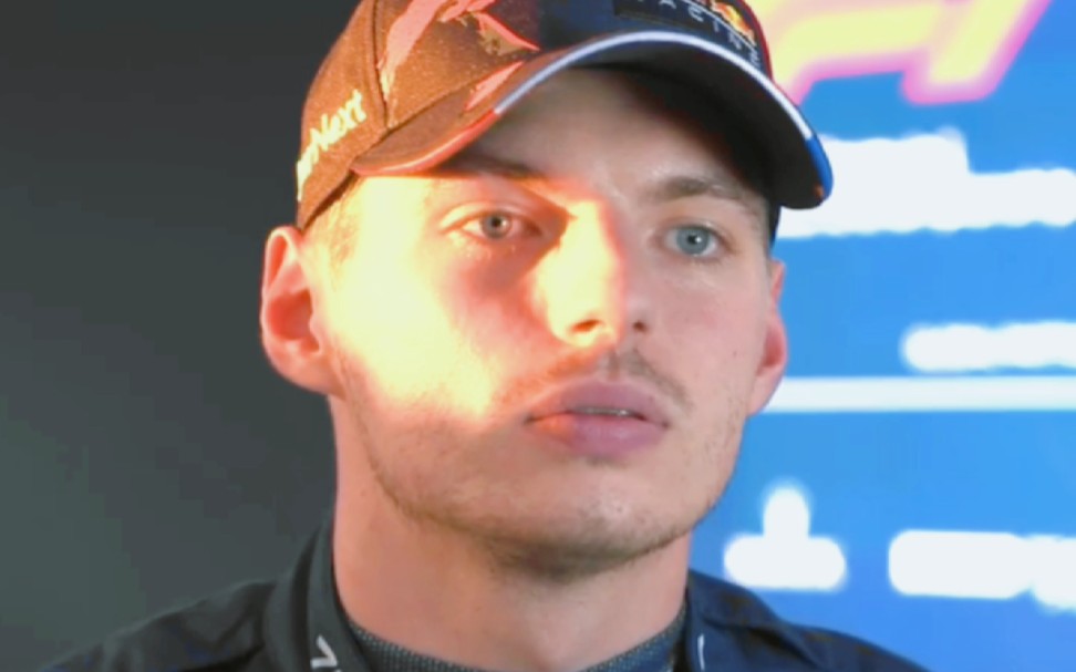 【维斯塔潘】lil goldfish