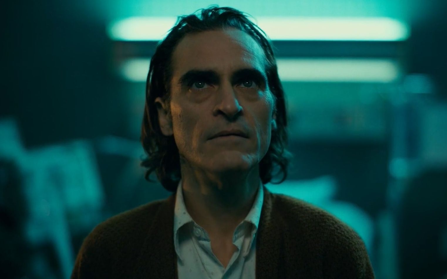 亚瑟弗莱克我有个使命给世界带来欢乐