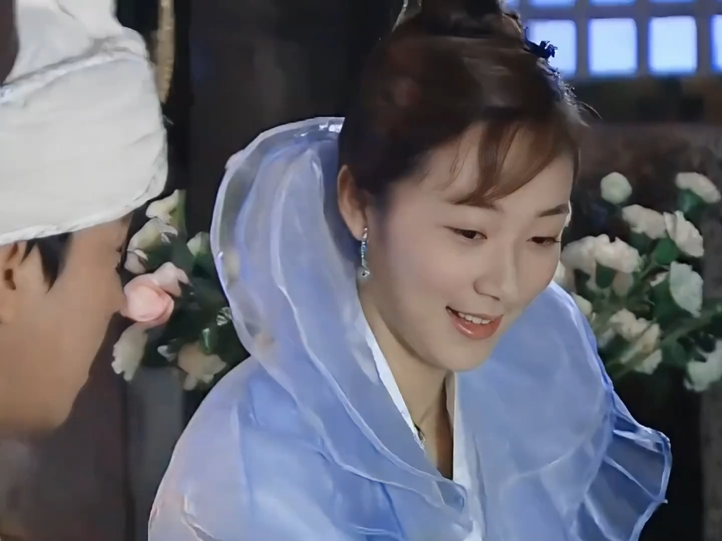 牛魔王对铁扇公主就是一见钟情的吧 #福星高照猪八戒 #韩雪