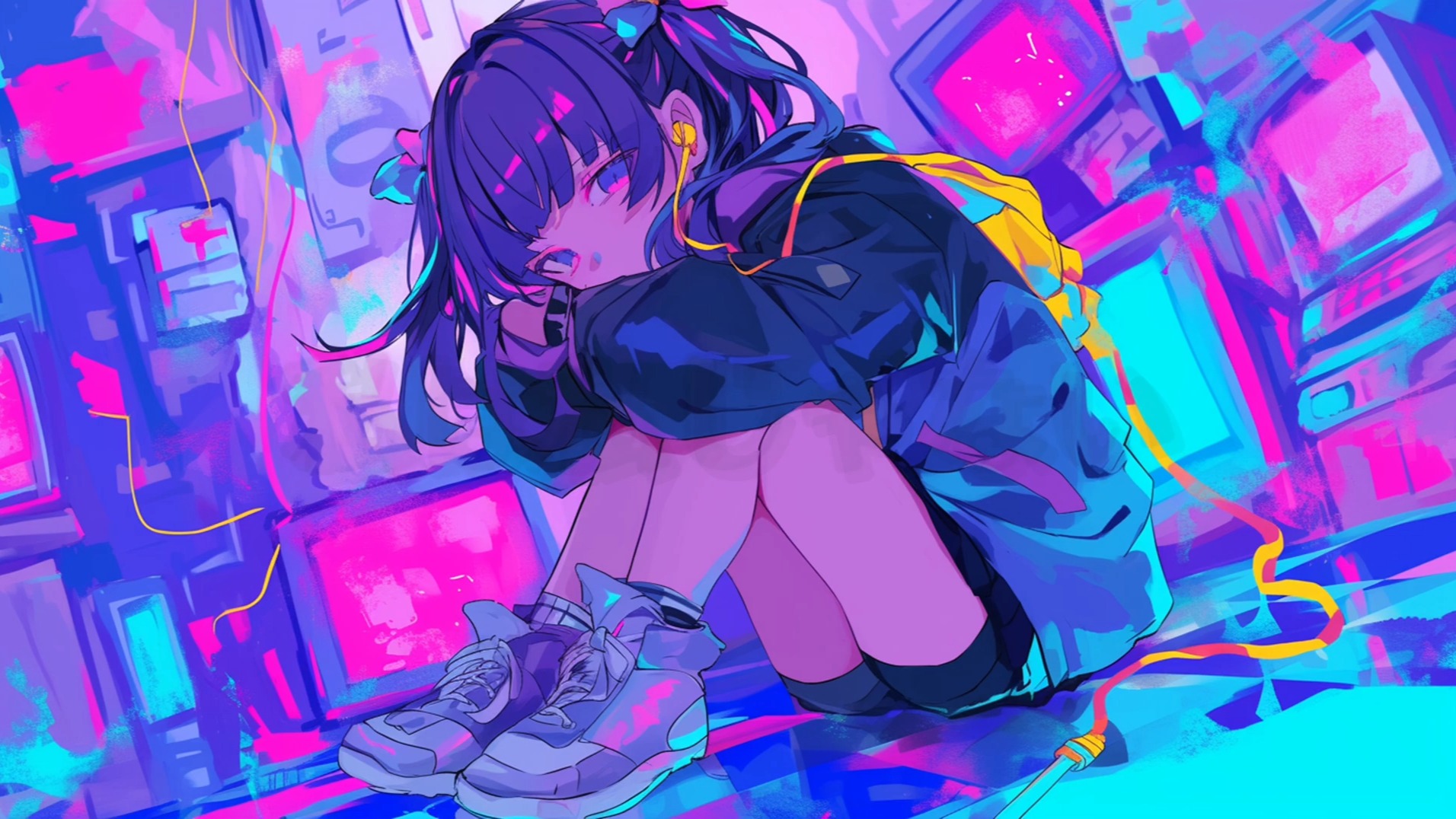 ThinKing  irumi/feat.初音ミク哔哩哔哩bilibili