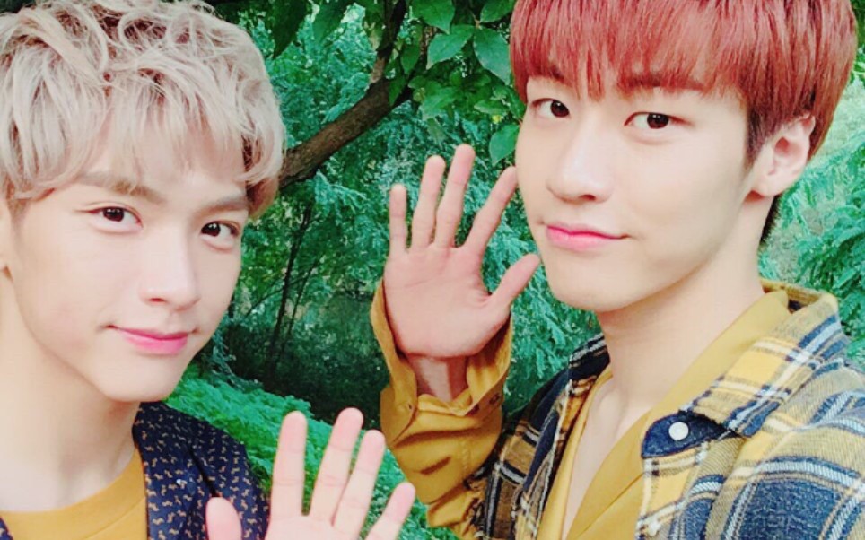【nflying】【李承协×金宰铉】【承宰】就算隔着千山万水哥的花也