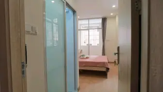 蓝尚公寓花园坪店