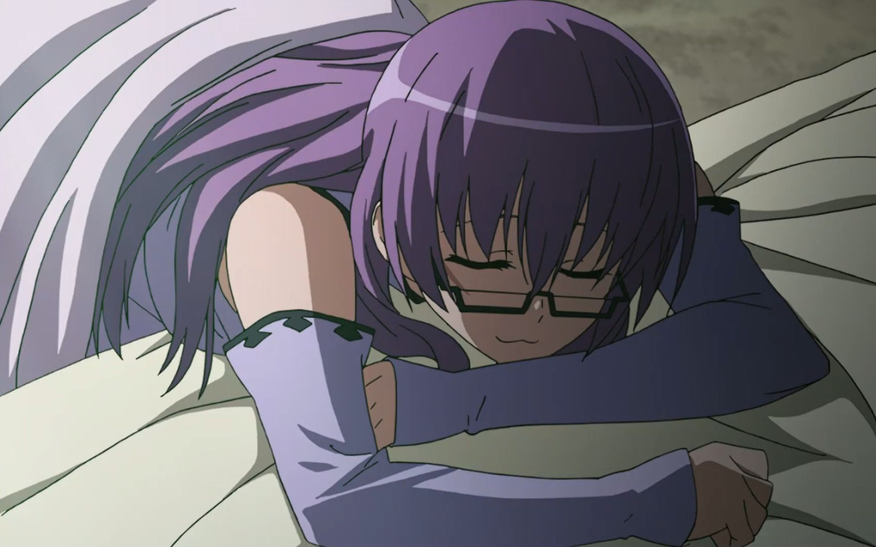 眼镜娘赛高!动漫中超可爱的眼镜娘_哔哩哔哩_bilibili