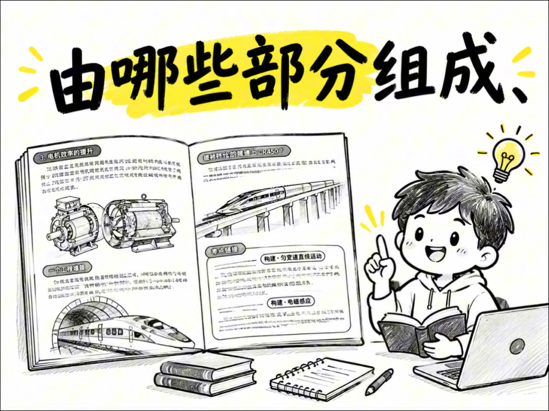 爱机械看什么书？喜欢车、船、设备、工程的孩子，真的会被这类书吸引。  《盛世锋芒·大国重器》封面一打开，画面就很有冲击感