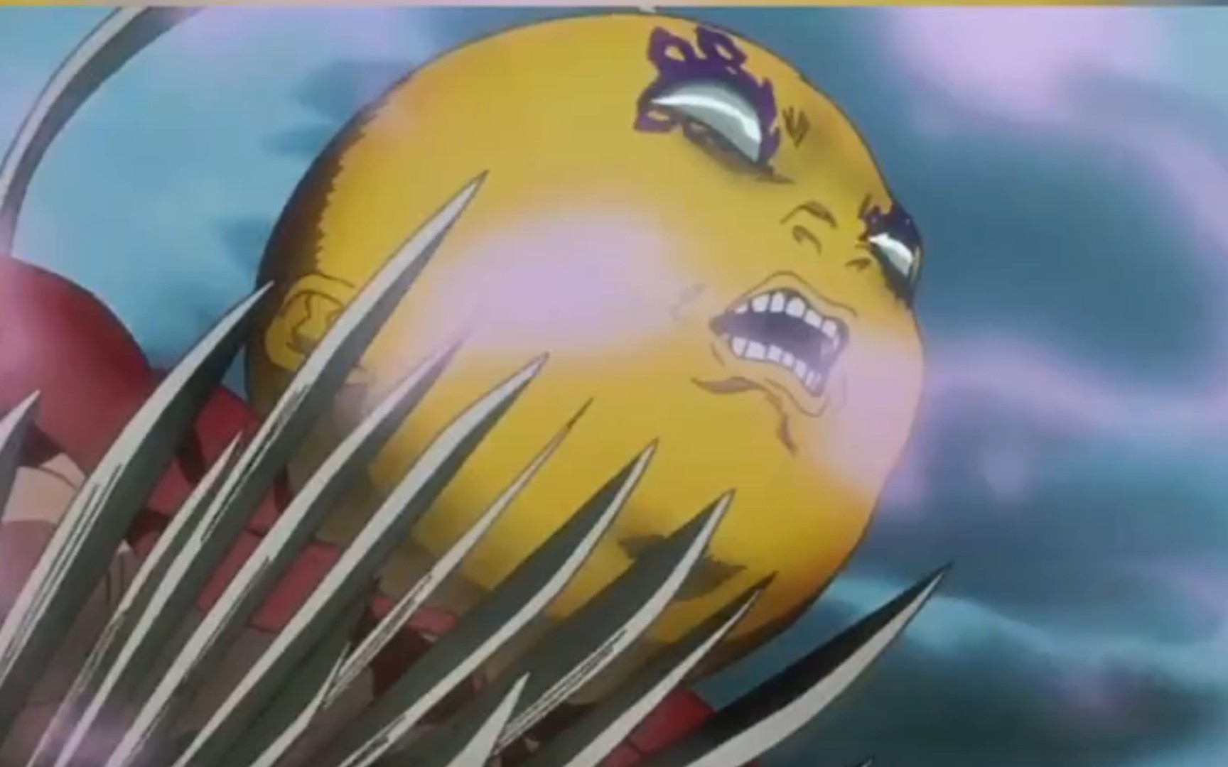 涅茧利卍解vs石田雨龙灵子光箭