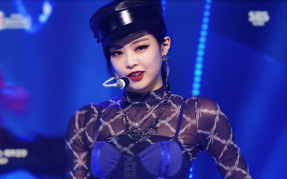 【blackpink】不看后悔的嘟嘟嘟超强踩点换装混剪!