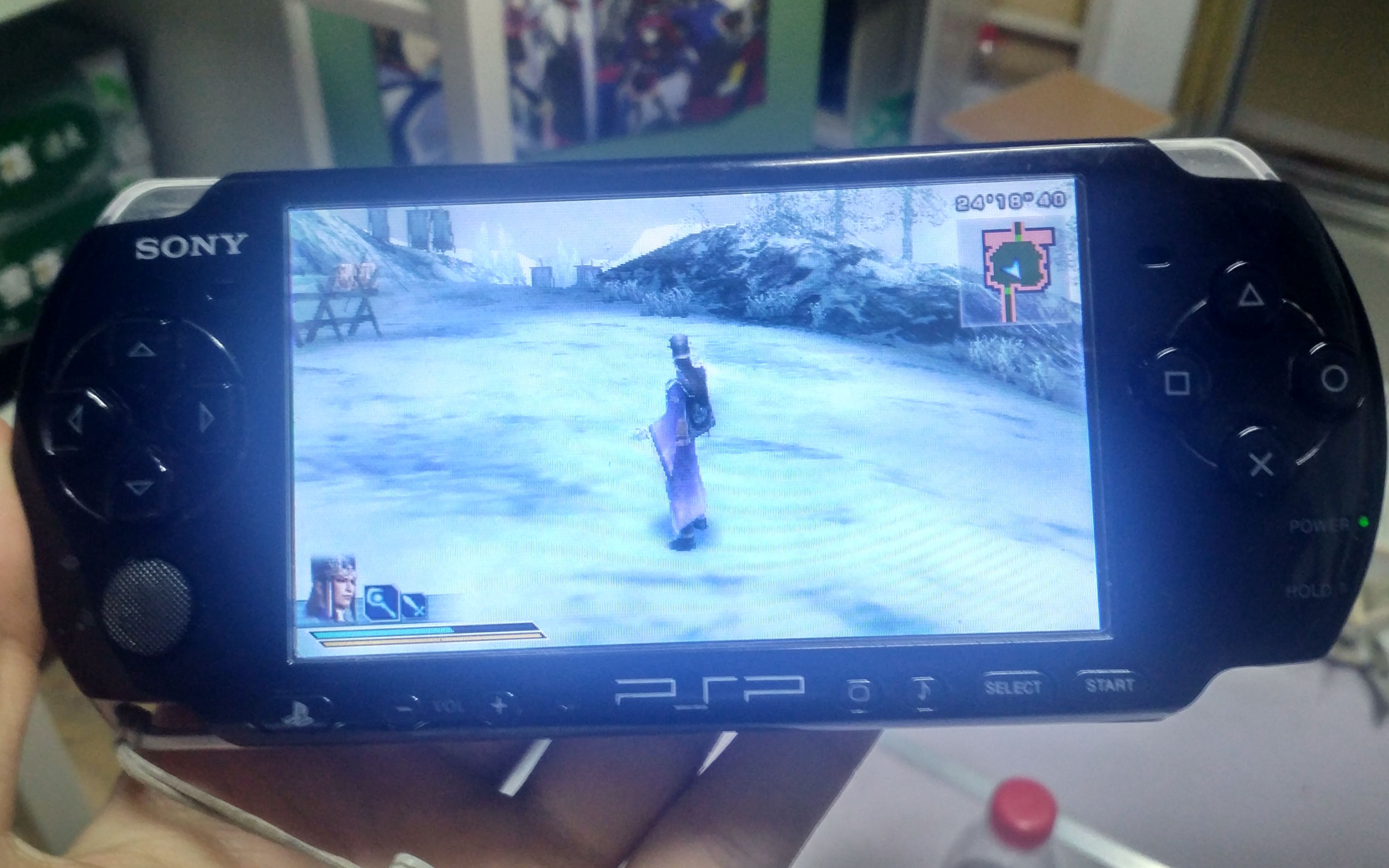 psp3000