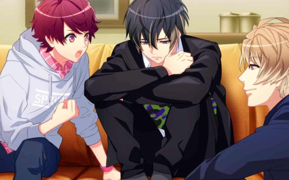 【a3!满开剧团】碓冰真澄后台剧情_哔哩哔哩_bilibili