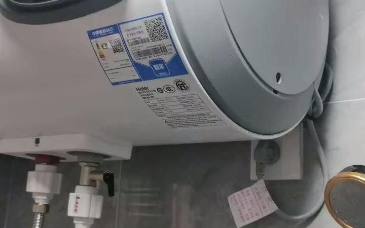13_#淋浴花洒 海尔60gm1电热水器