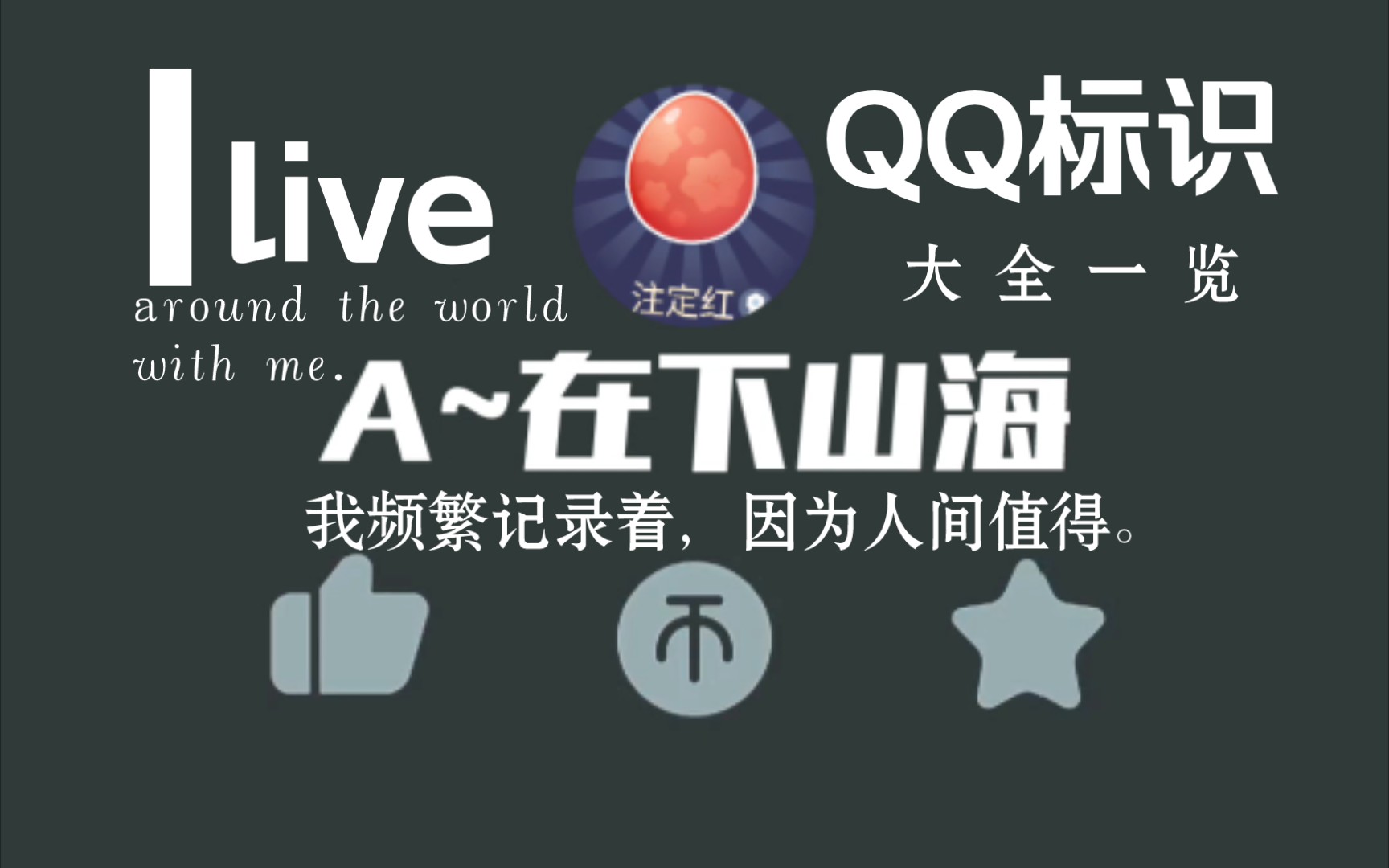 qq所有标识大全图片