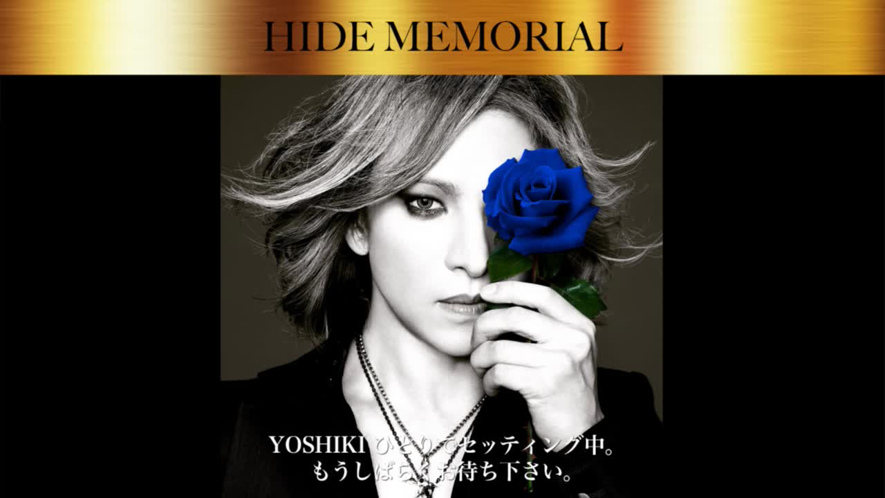 hide yoshiki图片