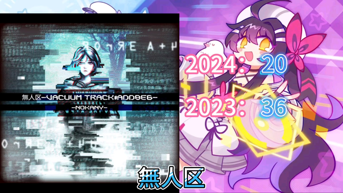 Muse Dash我最喜欢的歌曲Top20(2024),第一名99%的人都想不到