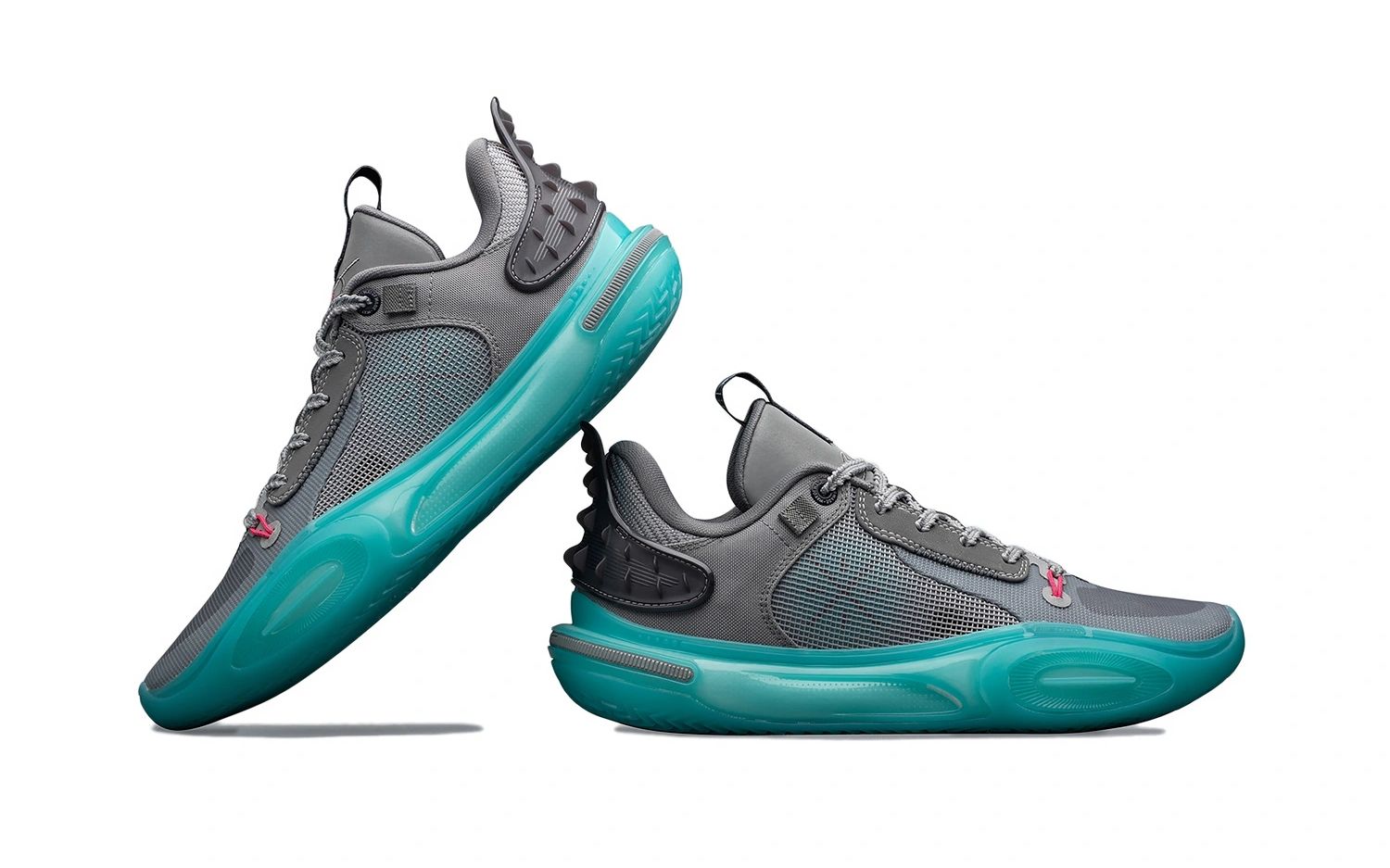 【易11易9】今夜打满全场~李宁·全城11"无眠"