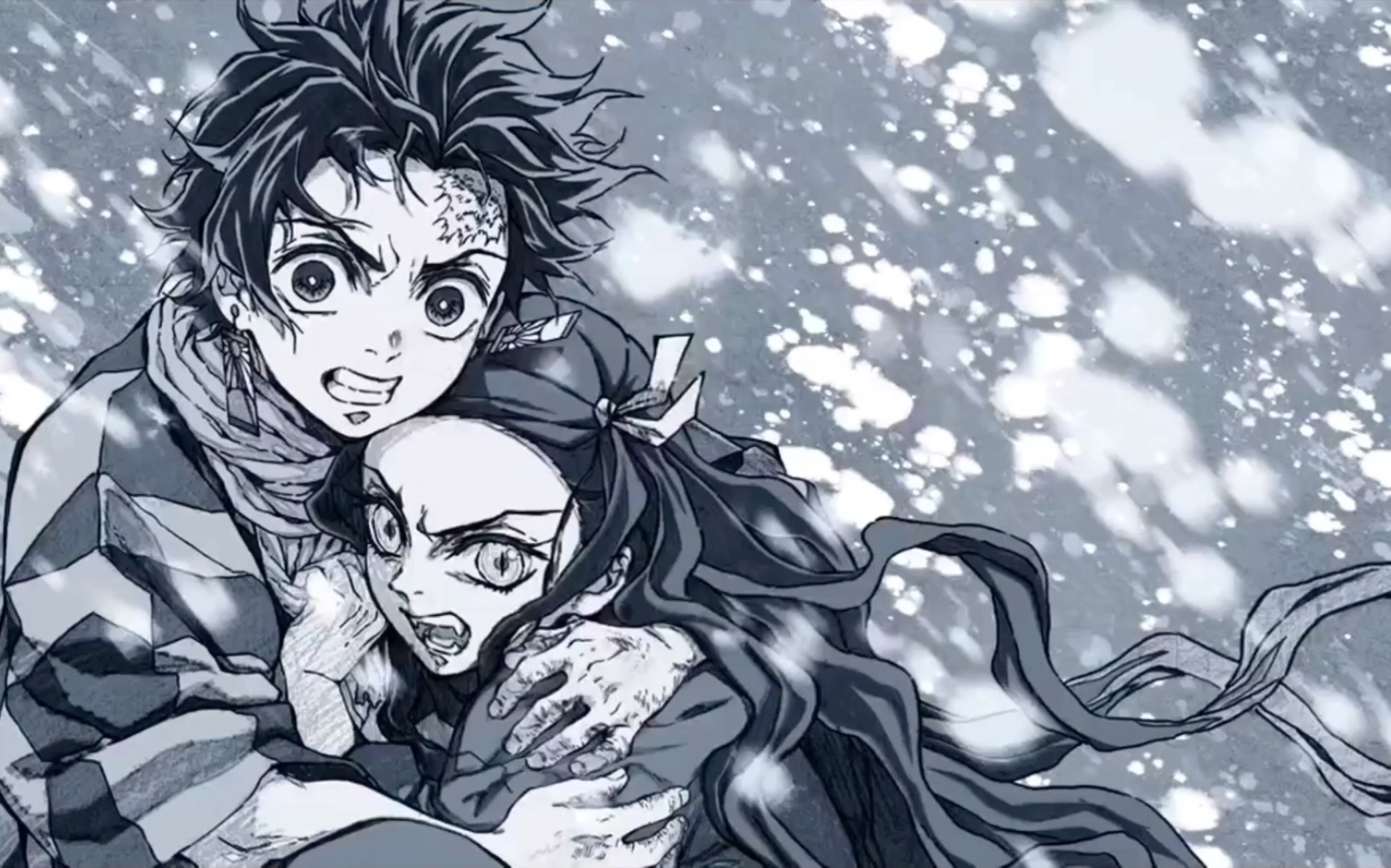 鬼灭之刃～那就炭治郎吧