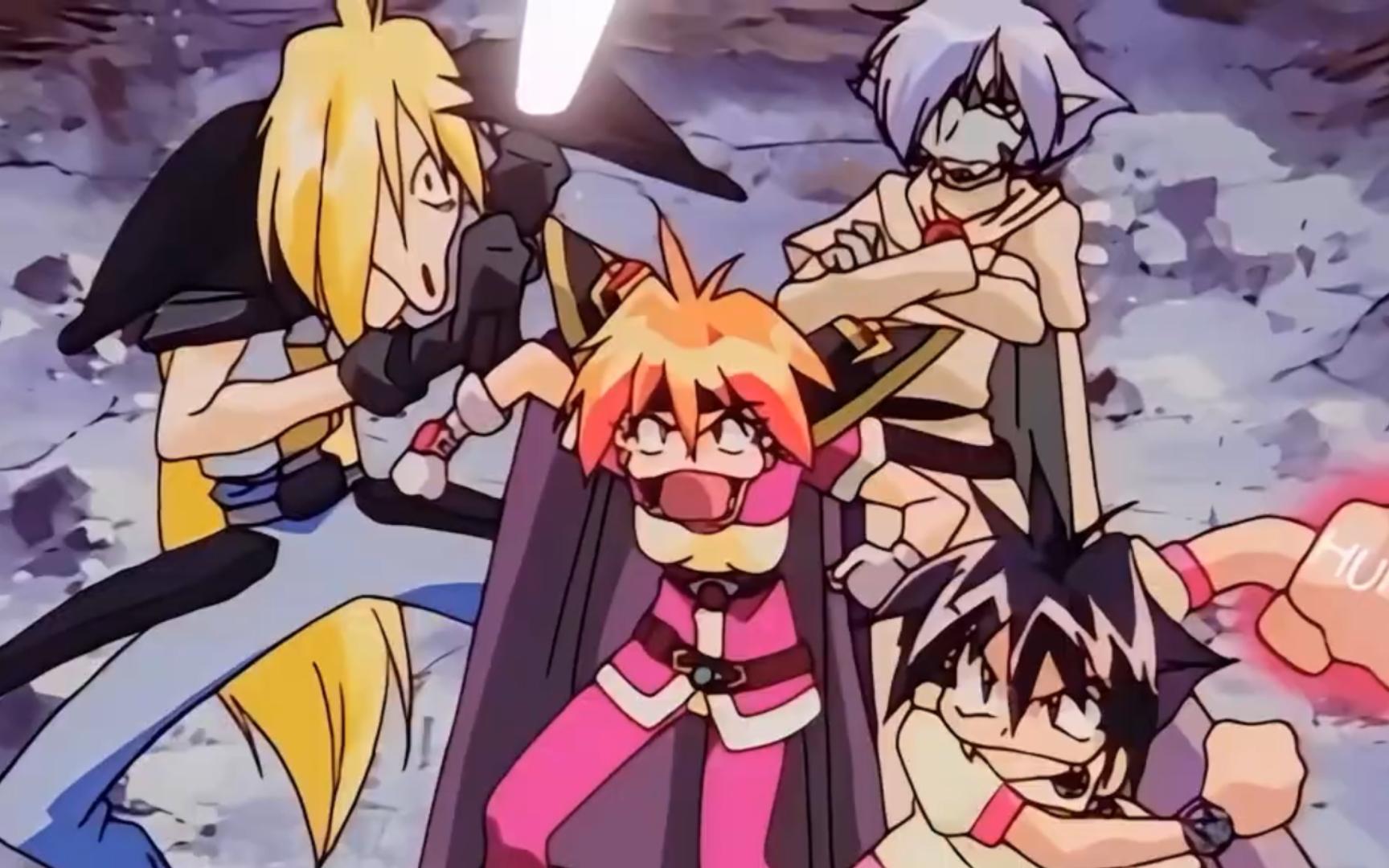 【怀旧系列】秀逗魔导士(dont be discouraged)