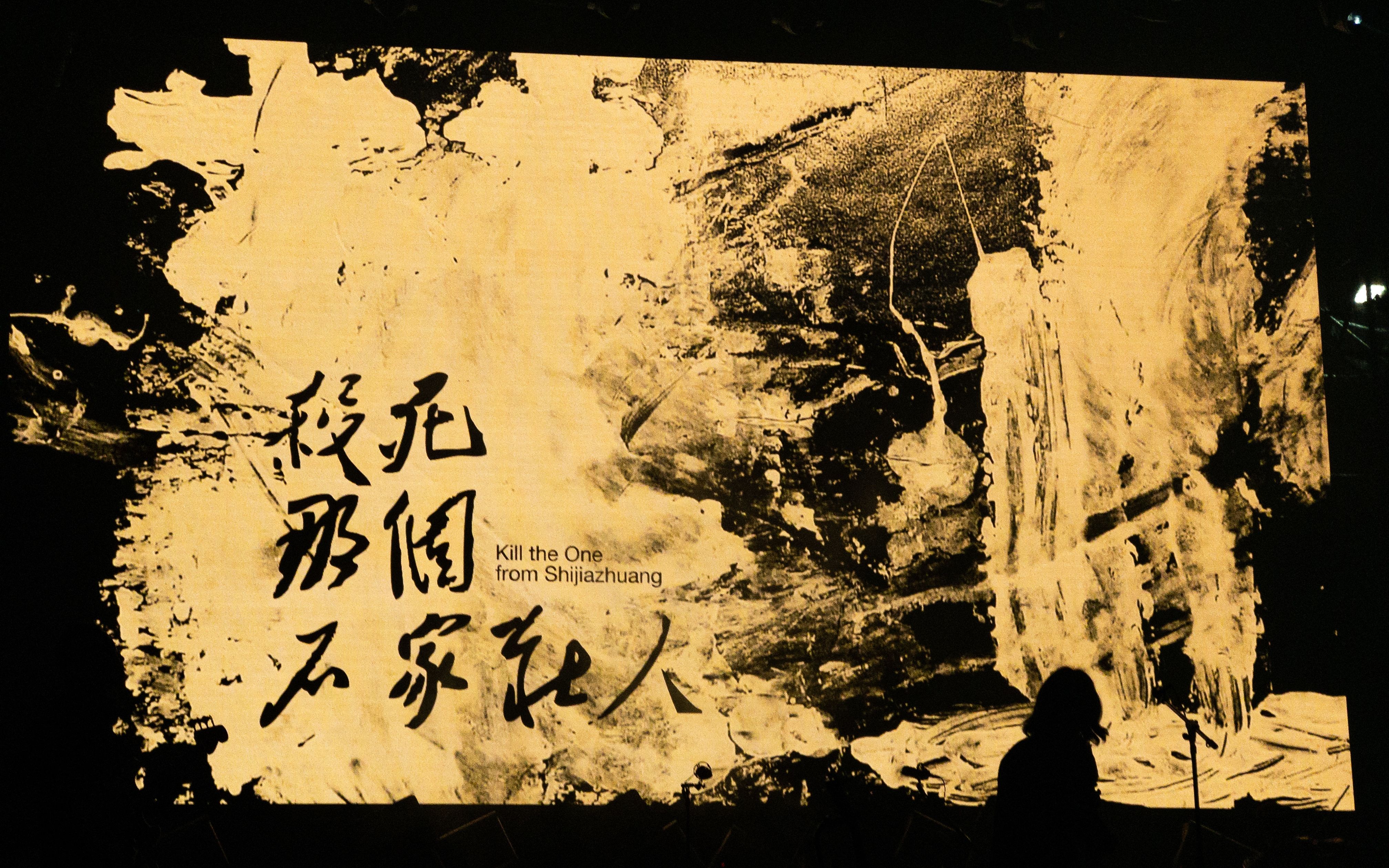 杀死那个石家庄人万能青年旅店20211205广州草莓音乐节live