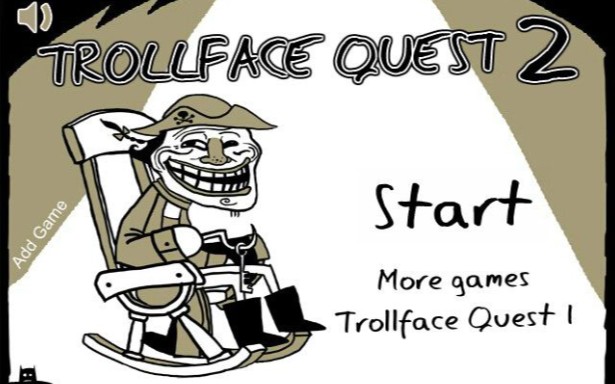 史上最贱小游戏2(Trollface Quest2)游戏解说