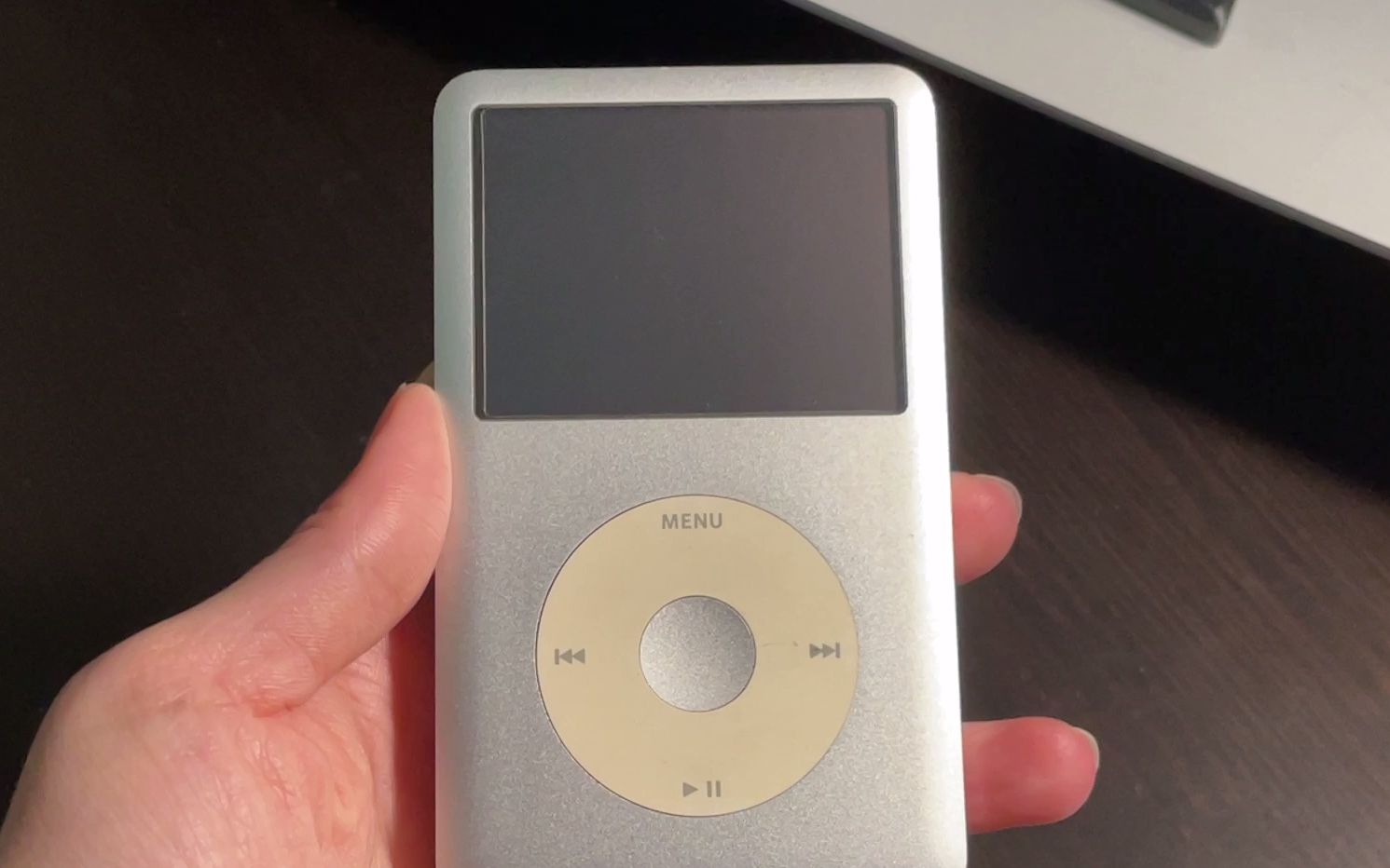 十年老古董随身听ipod classic都有什么歌?