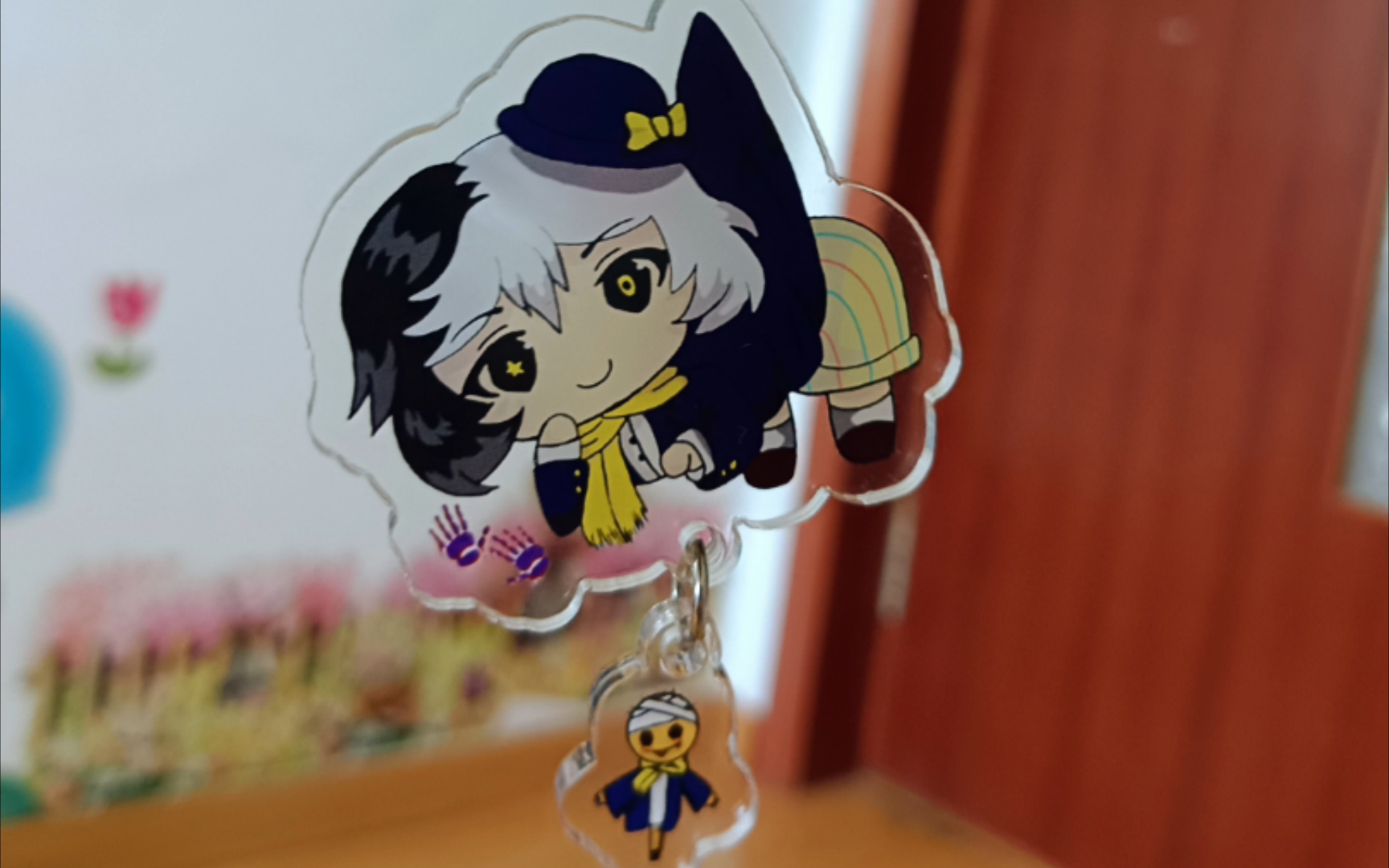 梦野久作挂件手搓记录