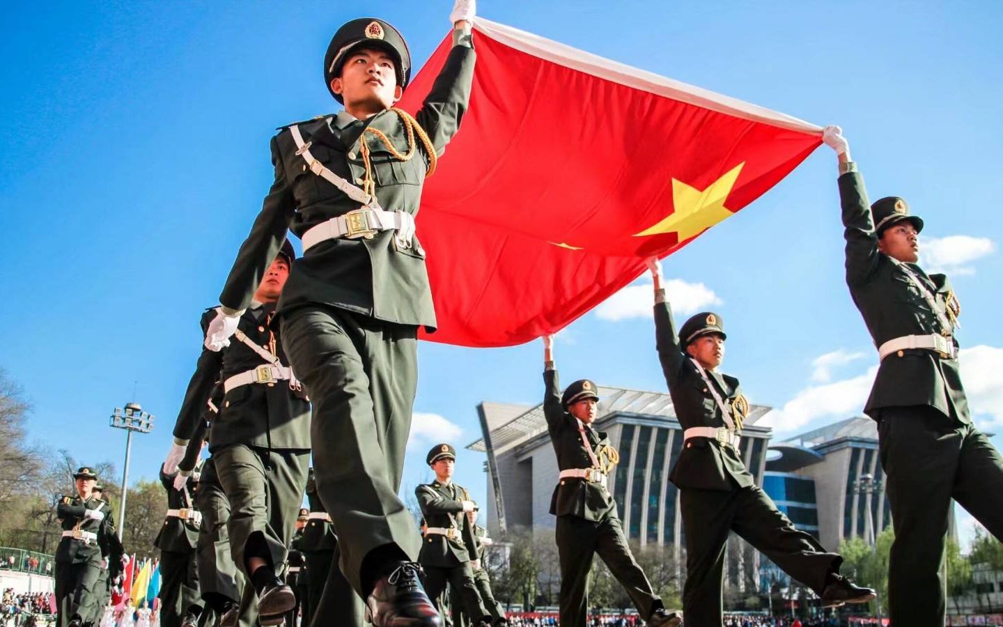 《红色影记》第2期 | 杨树沟兵工厂 砥砺初心 永葆忠诚本色_哔哩哔哩