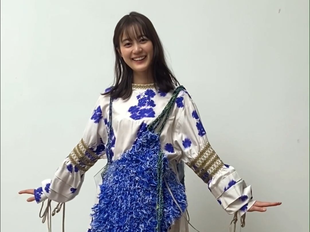 生田绘梨花生日图片