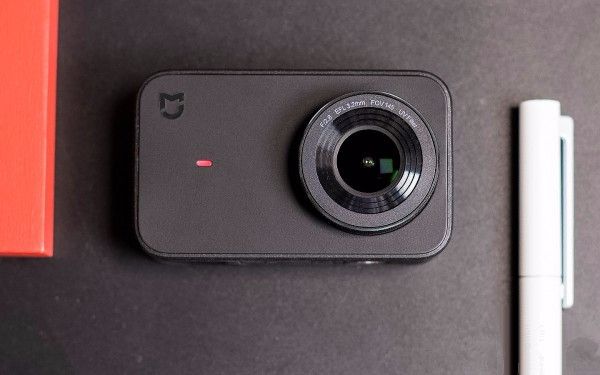 小米百货米家小相机体验下