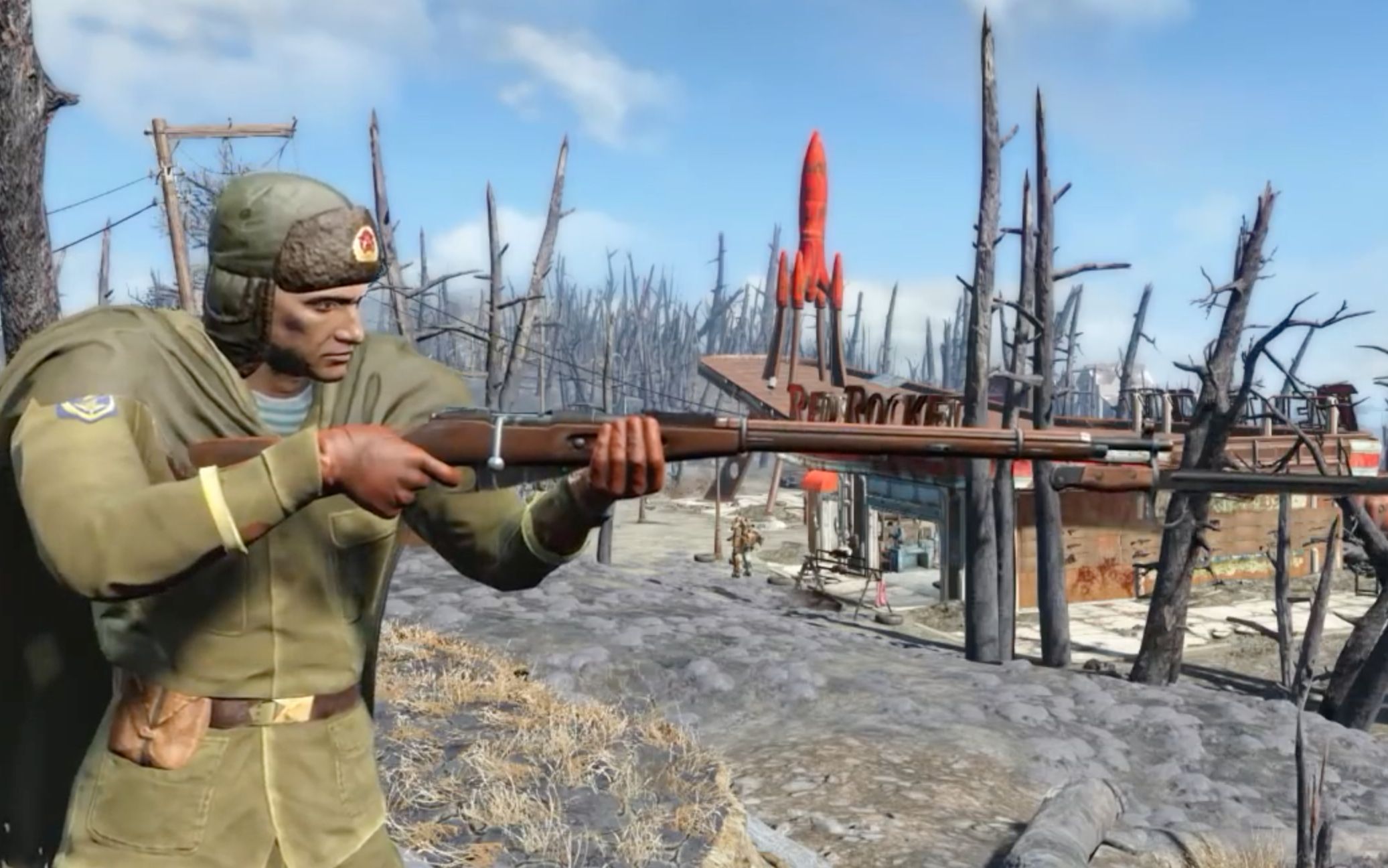 m1895莫辛纳甘比利时枪械大师为沙俄设计的两款经典枪械