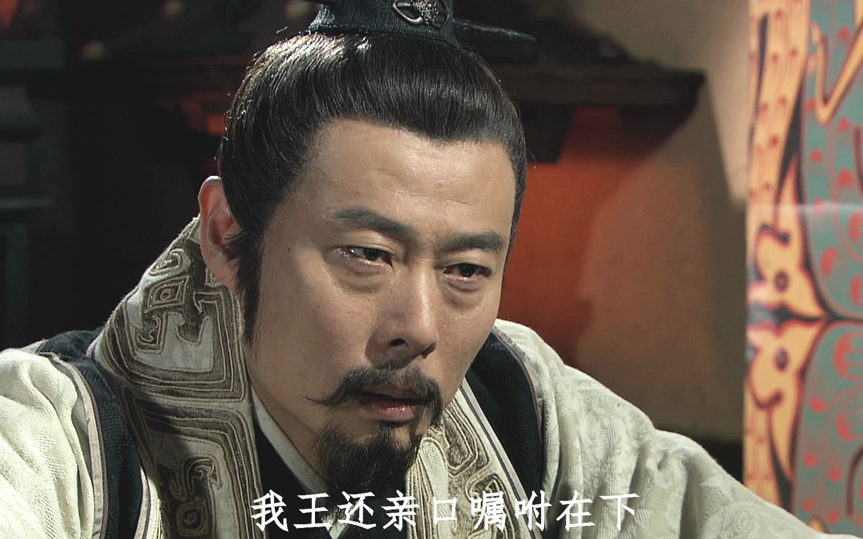 在秦王的盛邀之下.田文辞去齐相前往了秦国.