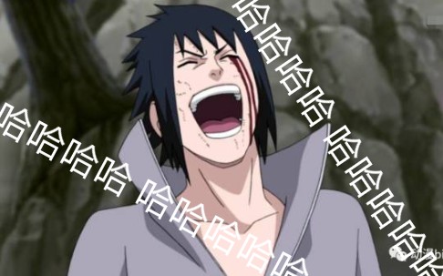 《火影忍者》狂笑四杰,注入灵魂