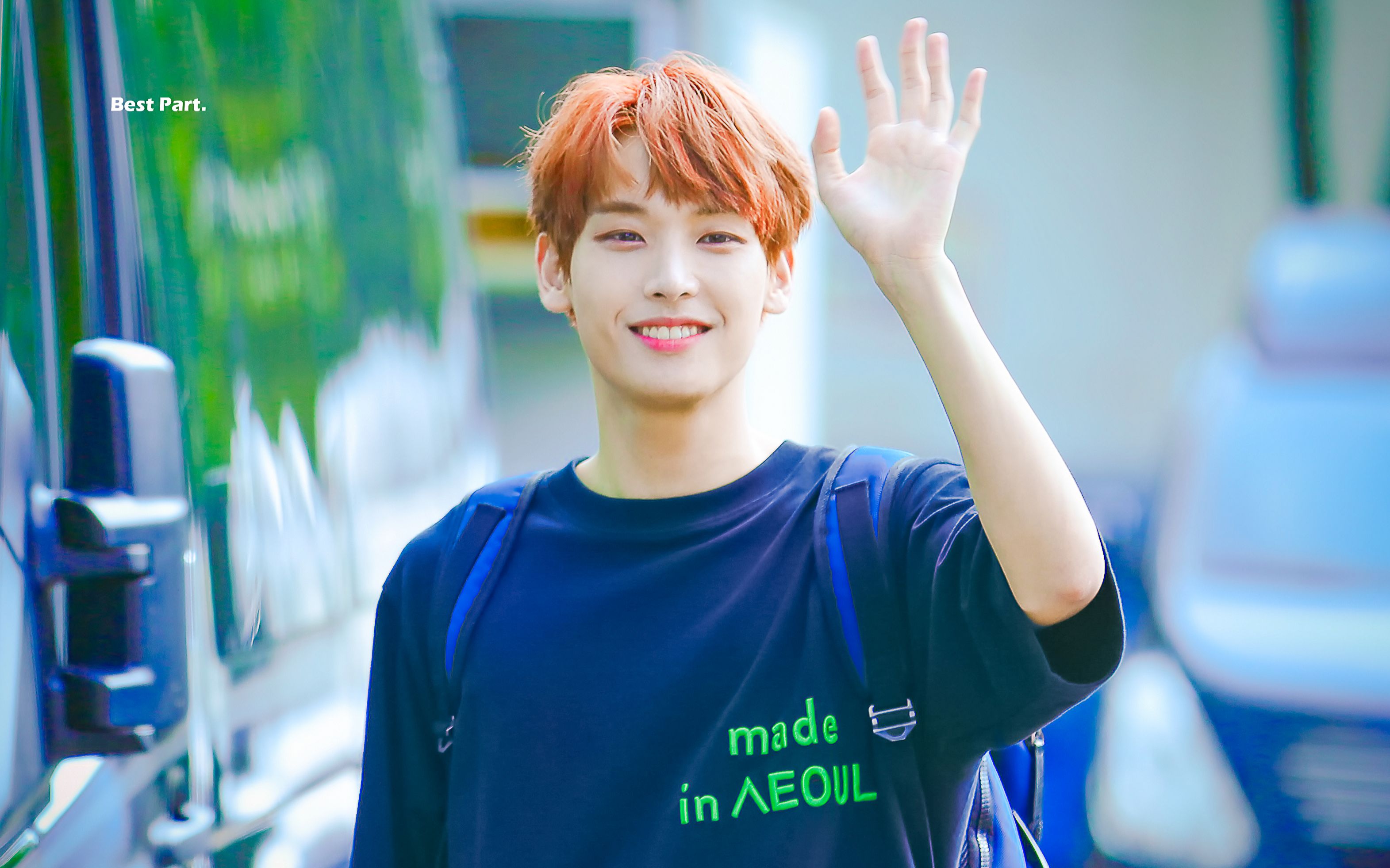 【sf9|金仁诚】心动向?混剪?抓住夏天的尾巴!