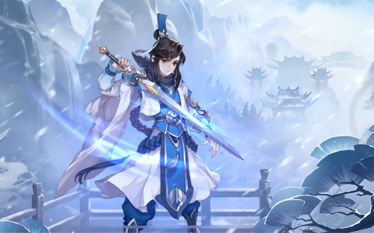 剑网3指尖江湖洛风小可爱语音一览风儿心心念念只有师父一人