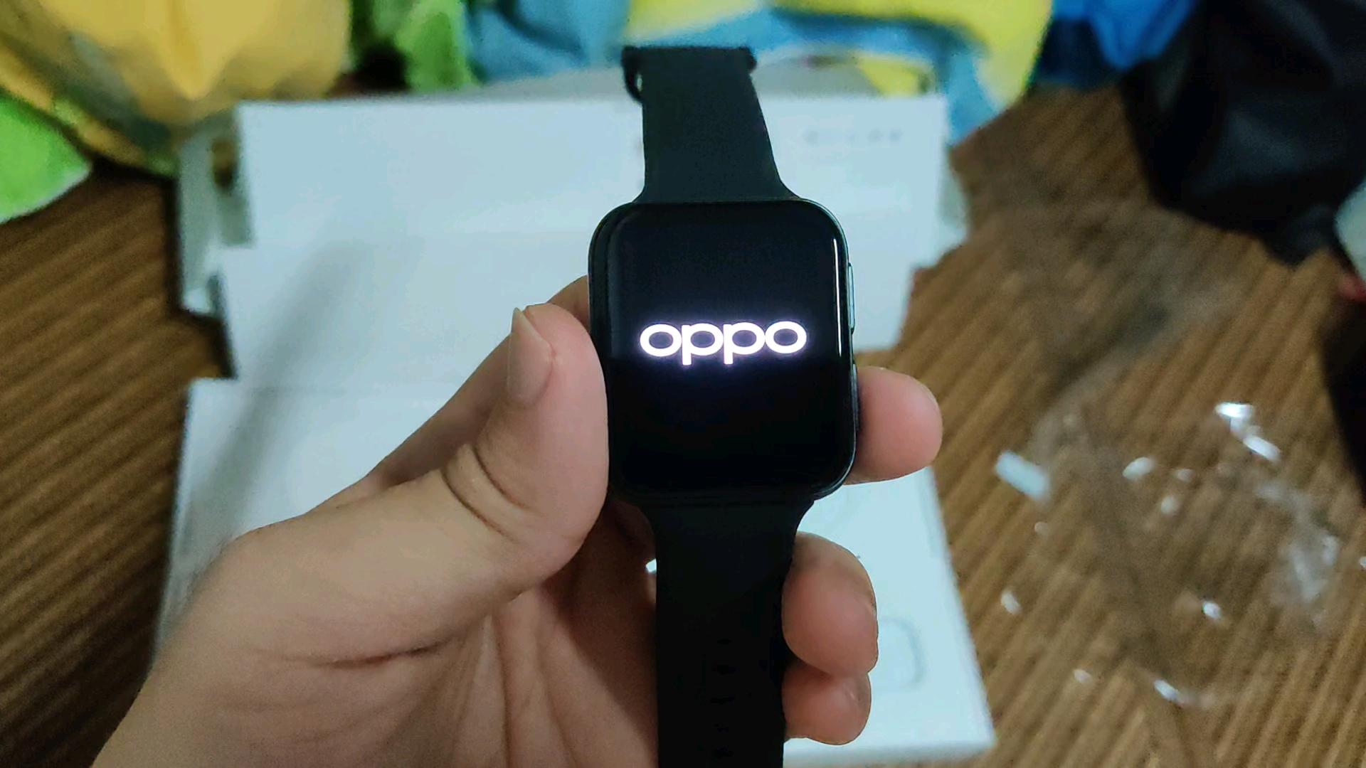 oppo watch 2 42mm esim版 开箱_哔哩哔哩_bilibili