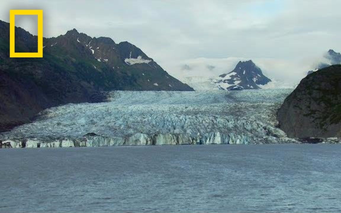 [图]【字幕队长】冰川101科普 美国国家地理 Glaciers 101 National Geographic 1080P