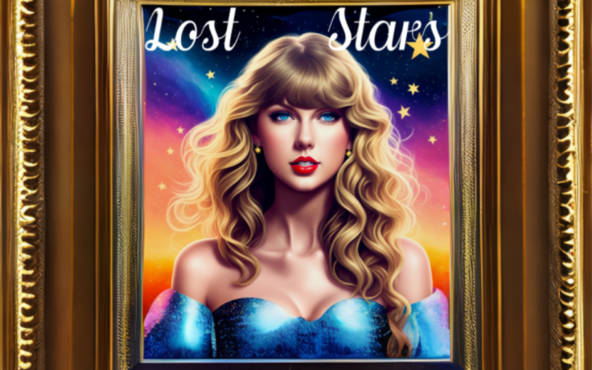 [图][AI Taylor Swift]Lost Stars