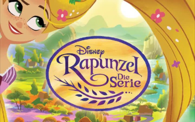 《魔发奇缘:剧集版》第一季德语版原声带