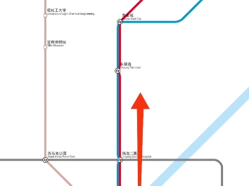 【宜宾轨道交通】1号线架空规划报站部分(第13期)哔哩哔哩bilibili