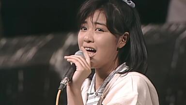 横浜ウィスパー- 大井裕子（1988年Live）_哔哩哔哩_bilibili