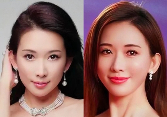 娱乐圈想嫁给刘德华的明星 李玟 邓丽君 吴君如 吴家丽 .