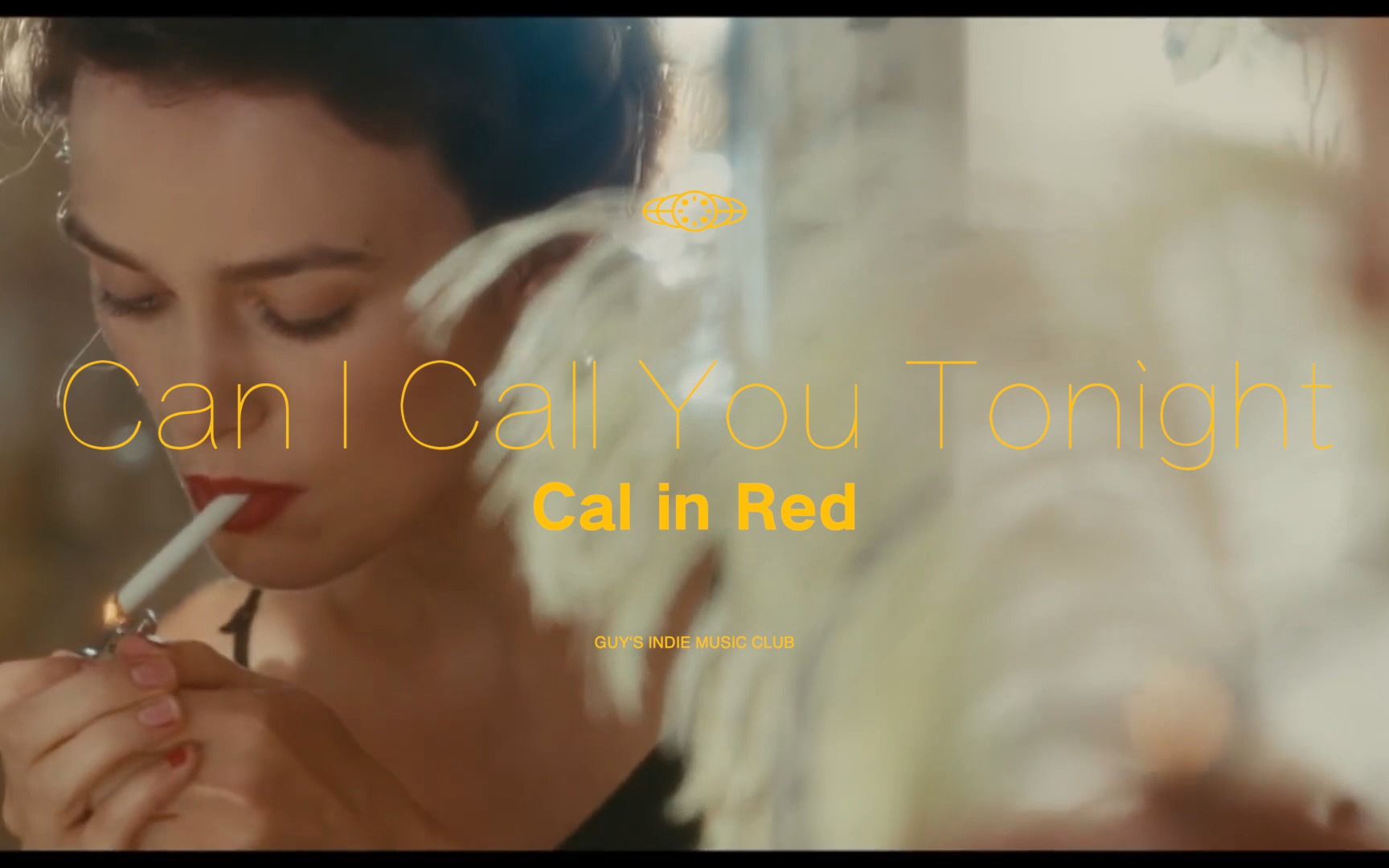 [图]Cal in Red - Can I Call You Tonight