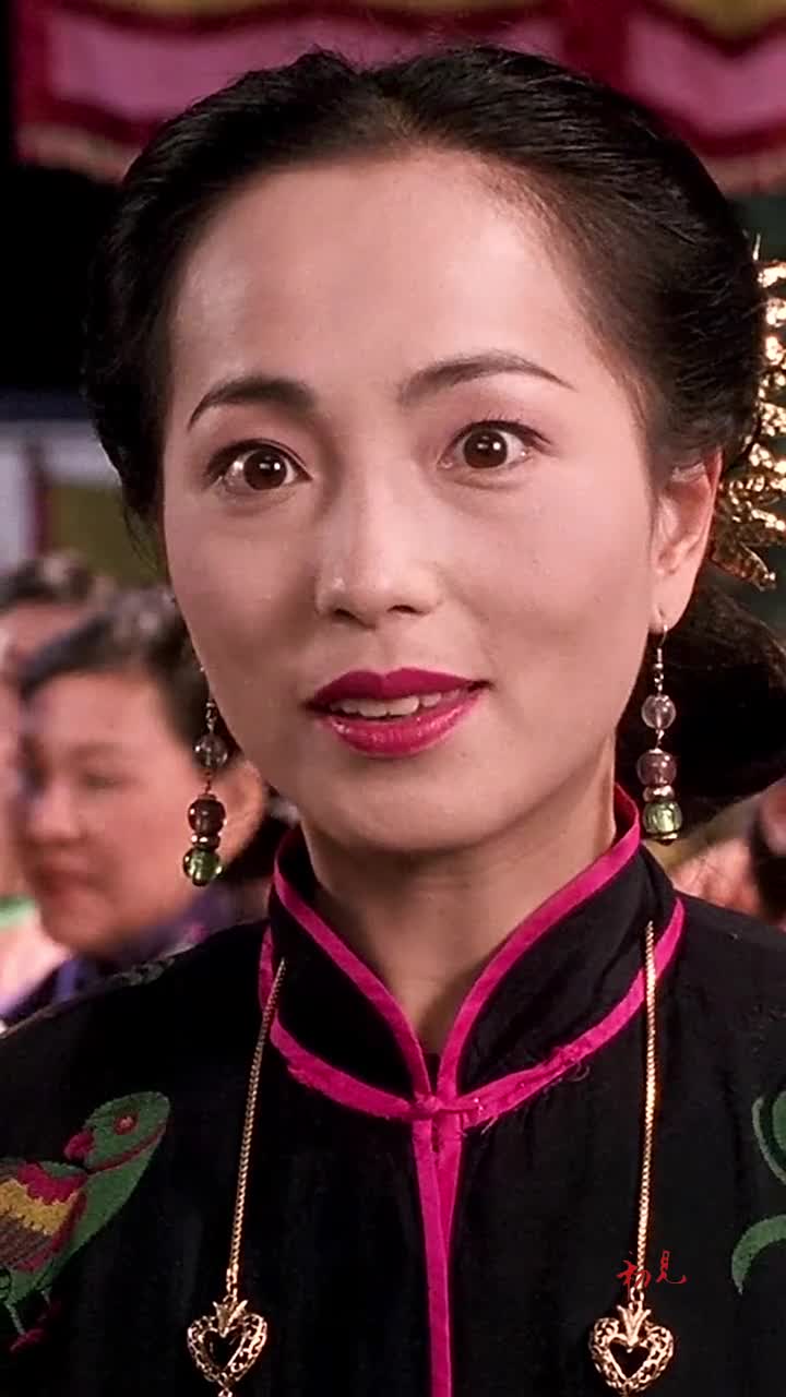 苑琼丹,风华绝代石榴姐,演过的电影,你能说出来几个