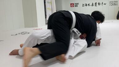 Caio Terra - 111 Half Guard Techniques 1_哔哩哔哩_bilibili