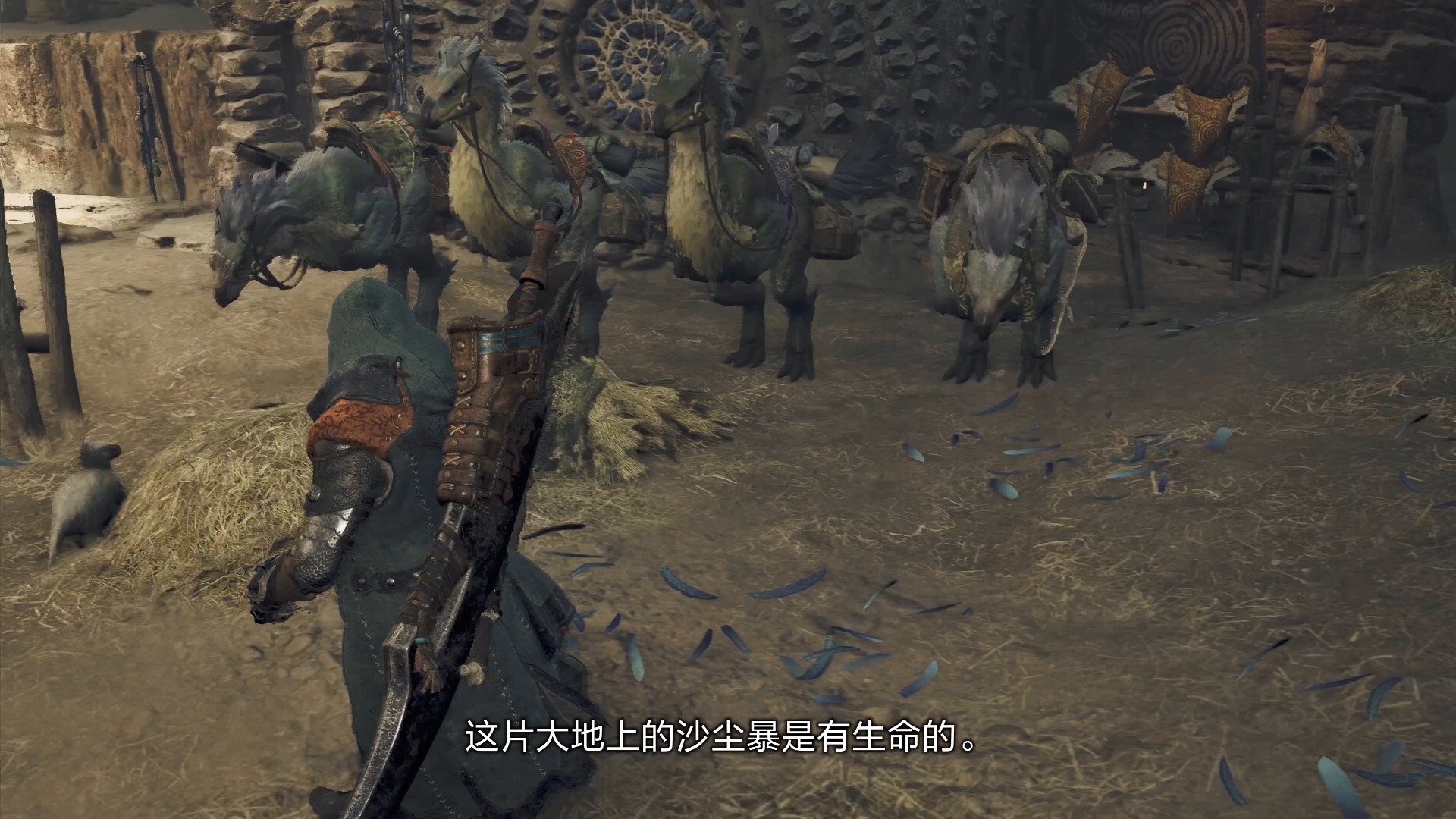 怪物猎人荒野 pv3- 煌雷龙 刺花蜘蛛 & 绯红森林