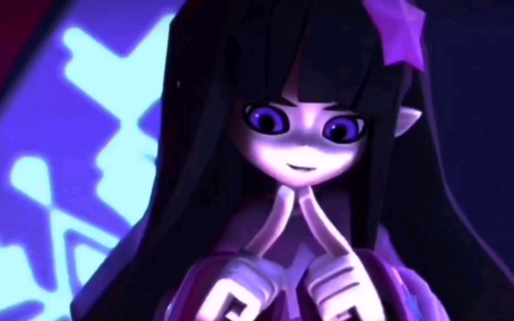 凹凸世界凯莉小姐